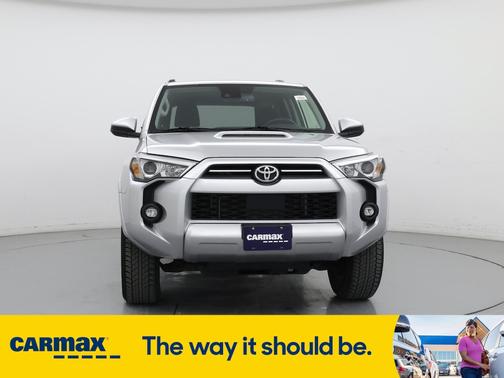 2023 Toyota 4Runner TRD Off Road