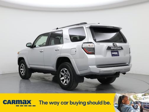 2023 Toyota 4Runner TRD Off Road