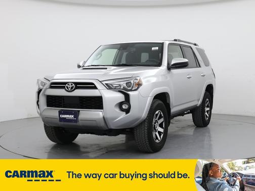 2023 Toyota 4Runner TRD Off Road