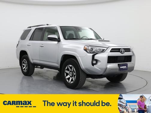 2023 Toyota 4Runner TRD Off Road