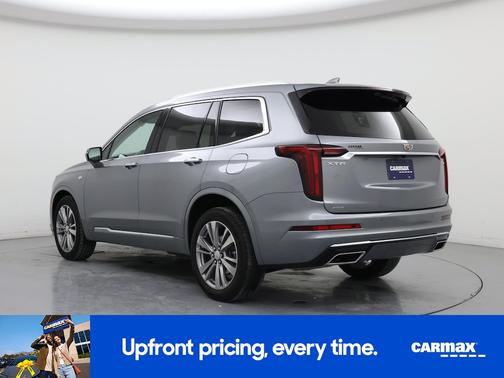 2023 Cadillac XT6 Premium Luxury