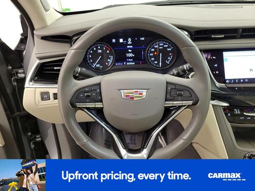 2023 Cadillac XT6 Premium Luxury