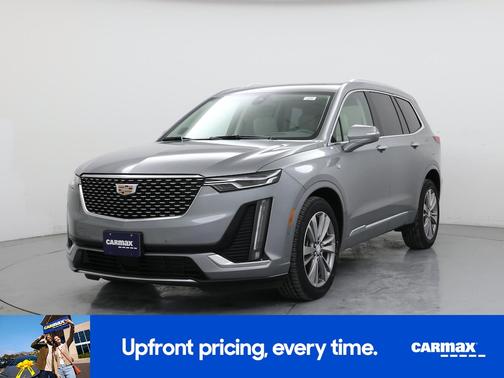2023 Cadillac XT6 Premium Luxury