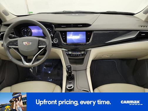 2023 Cadillac XT6 Premium Luxury