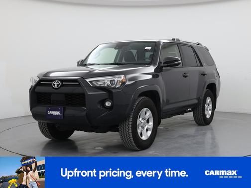2024 Toyota 4Runner SR5 Premium