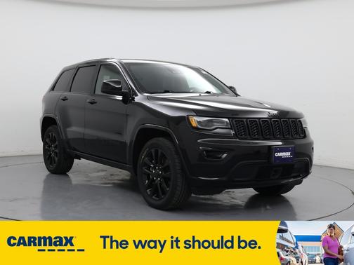 2021 Jeep Grand Cherokee Laredo X