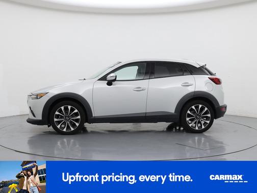 2019 Mazda CX-3 Touring
