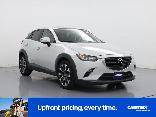 2019 Mazda CX-3 Touring
