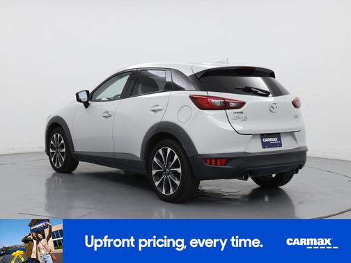 2019 Mazda CX-3 Touring