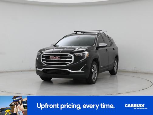 2018 GMC Terrain SLT
