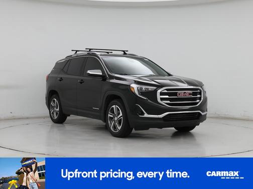 2018 GMC Terrain SLT