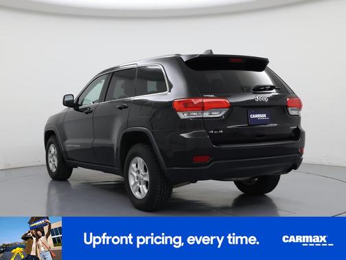 Black 2014 Jeep Grand Cherokee Laredo