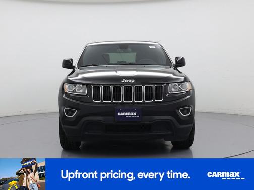 Black 2014 Jeep Grand Cherokee Laredo