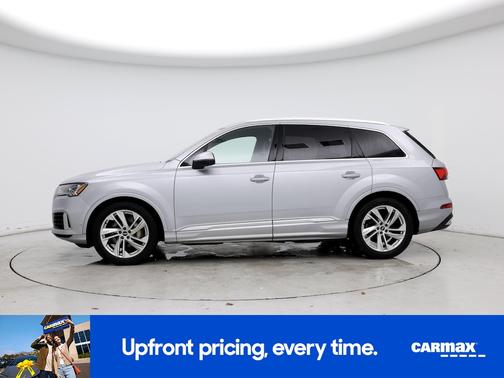 2021 Audi Q7 Prestige