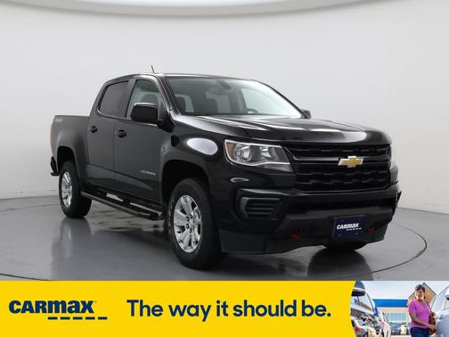2021 Chevrolet Colorado LT