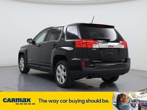 2017 GMC Terrain SLE