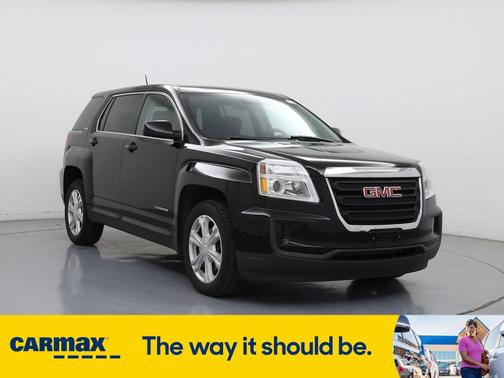 2017 GMC Terrain SLE