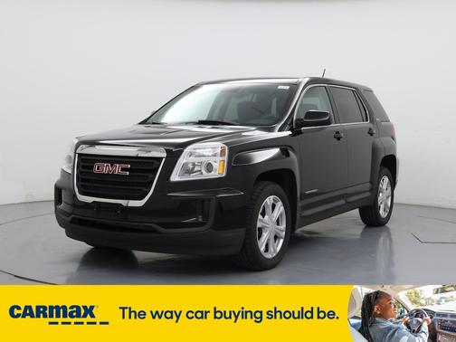 2017 GMC Terrain SLE
