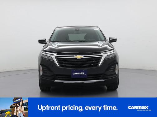 Black 2023 Chevrolet Equinox LT