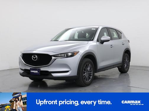2019 Mazda CX-5 Sport
