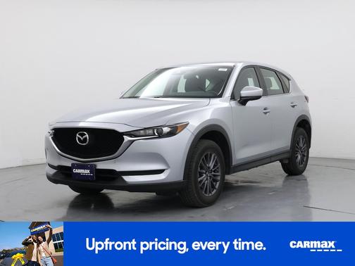 2019 Mazda CX-5 Sport