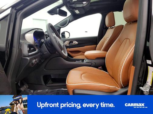 2025 Chrysler Pacifica Pinnacle