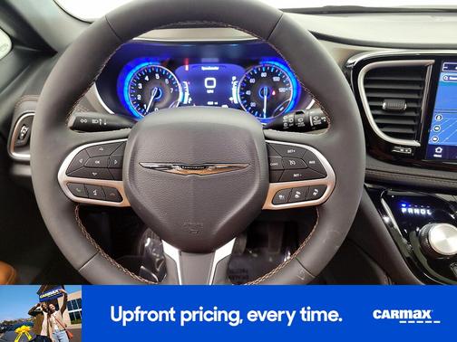 2025 Chrysler Pacifica Pinnacle