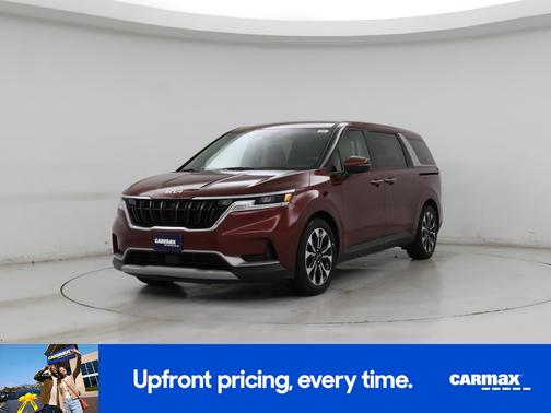2022 Kia Carnival EX