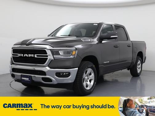 2021 RAM 1500 Bighorn