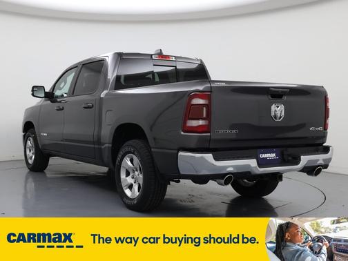 2021 RAM 1500 Bighorn