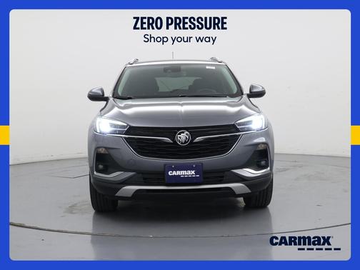 Gray 2020 Buick Encore GX Essence