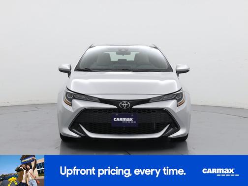 2022 Toyota Corolla Hatchback SE