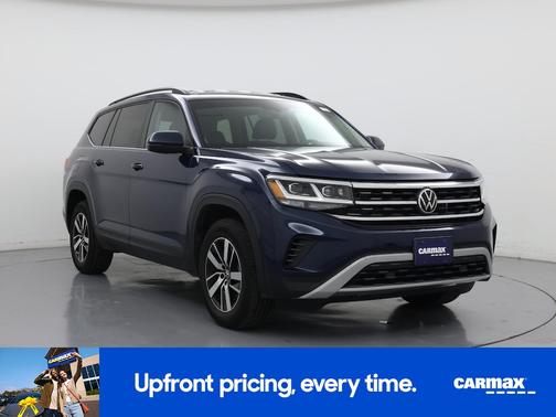 2022 Volkswagen Atlas SE
