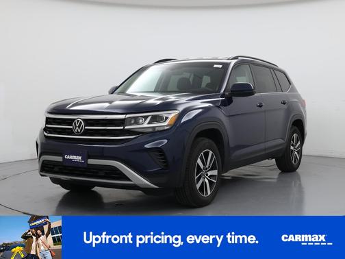 2022 Volkswagen Atlas SE
