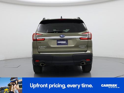 Green 2024 Subaru Ascent Touring
