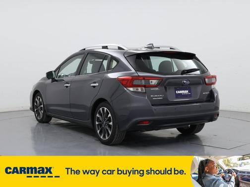 2022 Subaru Impreza Limited