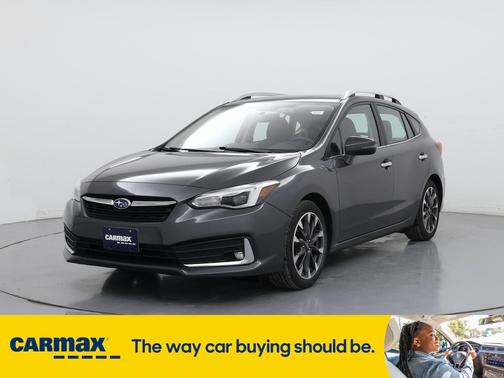 2022 Subaru Impreza Limited