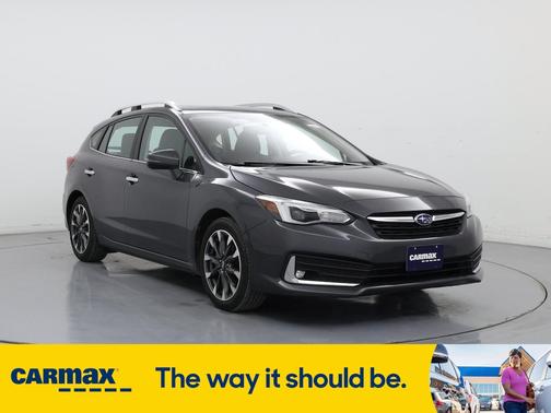 2022 Subaru Impreza Limited