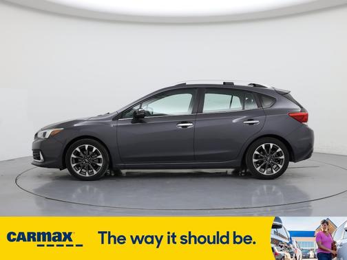 2022 Subaru Impreza Limited