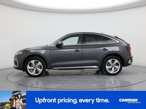 2021 Audi Q5 Sportback Premium
