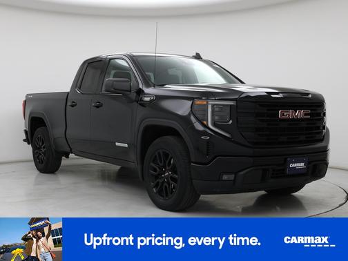 2022 GMC Sierra 1500 Elevation