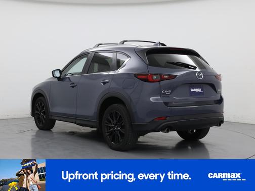 2022 Mazda CX-5 Carbon Edition