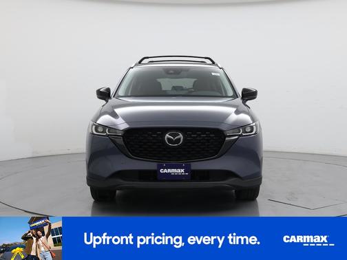 2022 Mazda CX-5 Carbon Edition