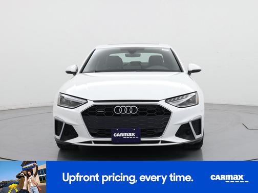 2023 Audi A4 S-Line Premium Plus