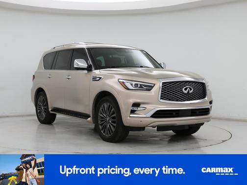 2023 INFINITI QX80 Sensory