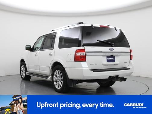 2016 Ford Expedition Limited