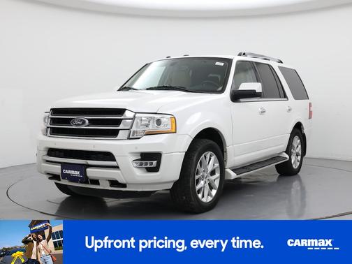 2016 Ford Expedition Limited