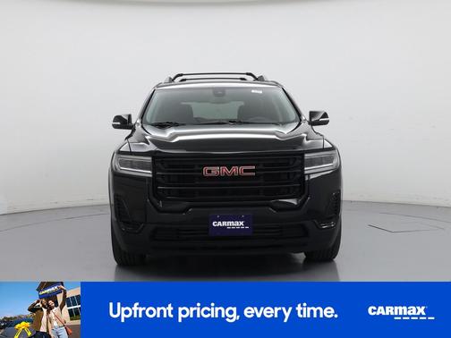 Black 2023 GMC Acadia SLE