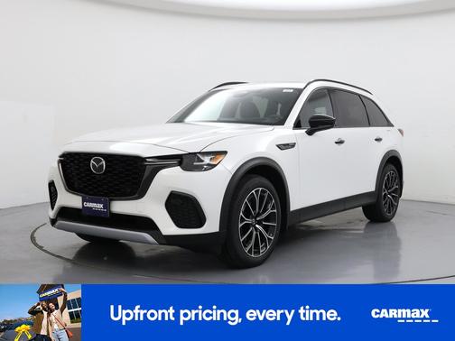 2025 Mazda CX-70 PHEV Premium Plus