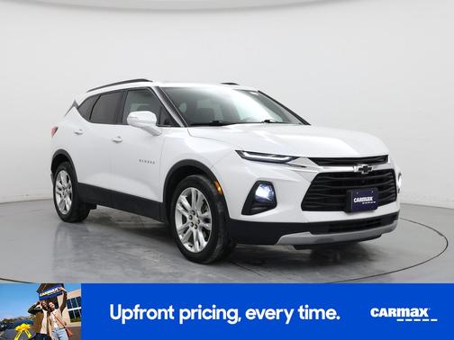 2021 Chevrolet Blazer 3LT